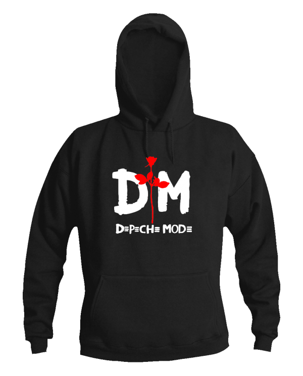 Džemperis Depeche mode DM Džemperis Depeche mode DM